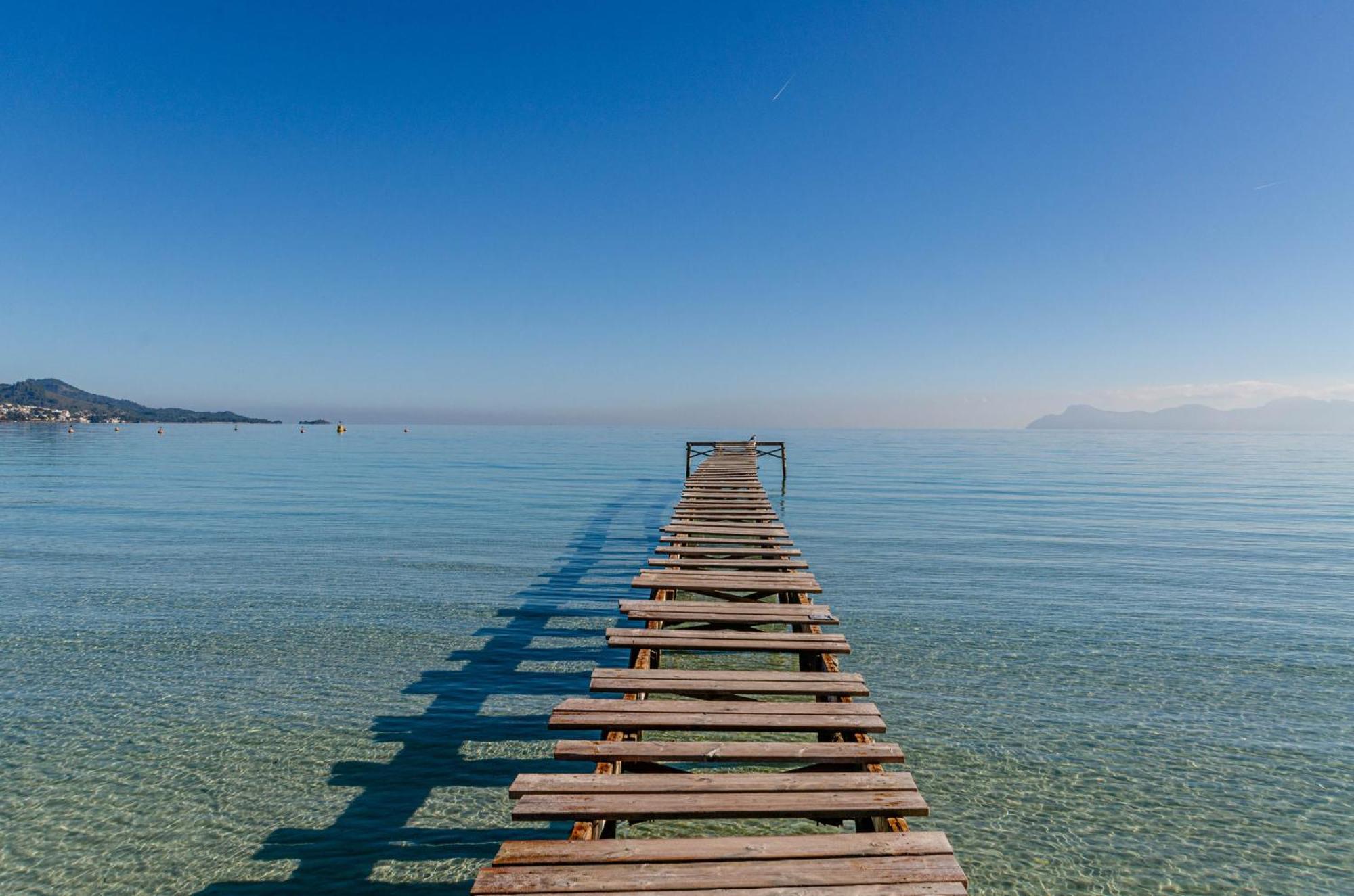 Lägenhet Yourhouse Ines Playa de Muro (Mallorca)