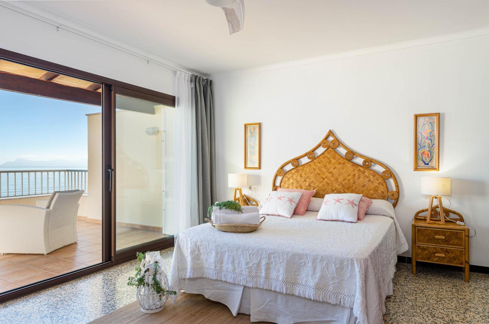 Lägenhet Yourhouse Ines Playa de Muro (Mallorca)