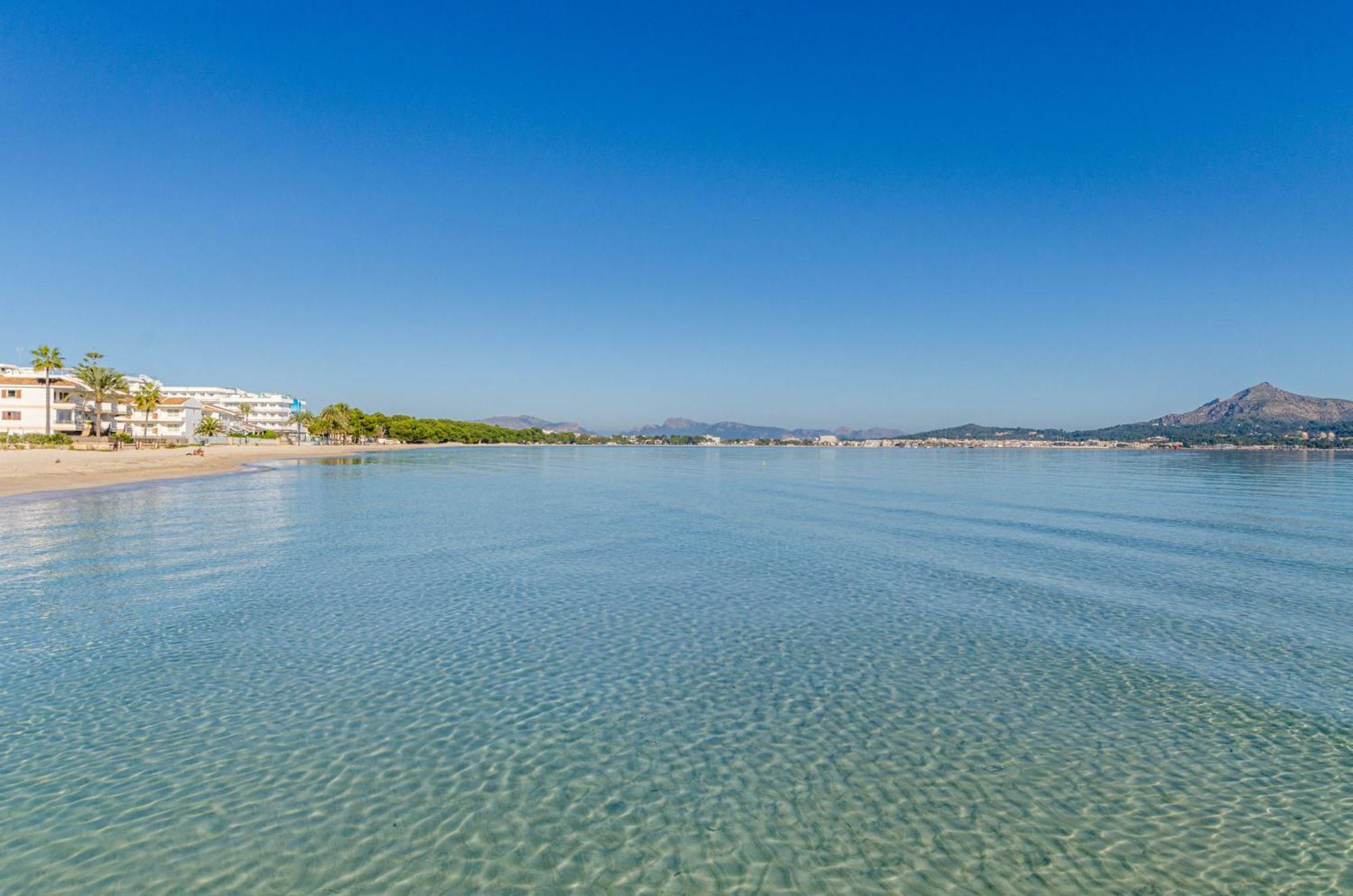 Yourhouse Ines Apartment Playa de Muro (Mallorca)