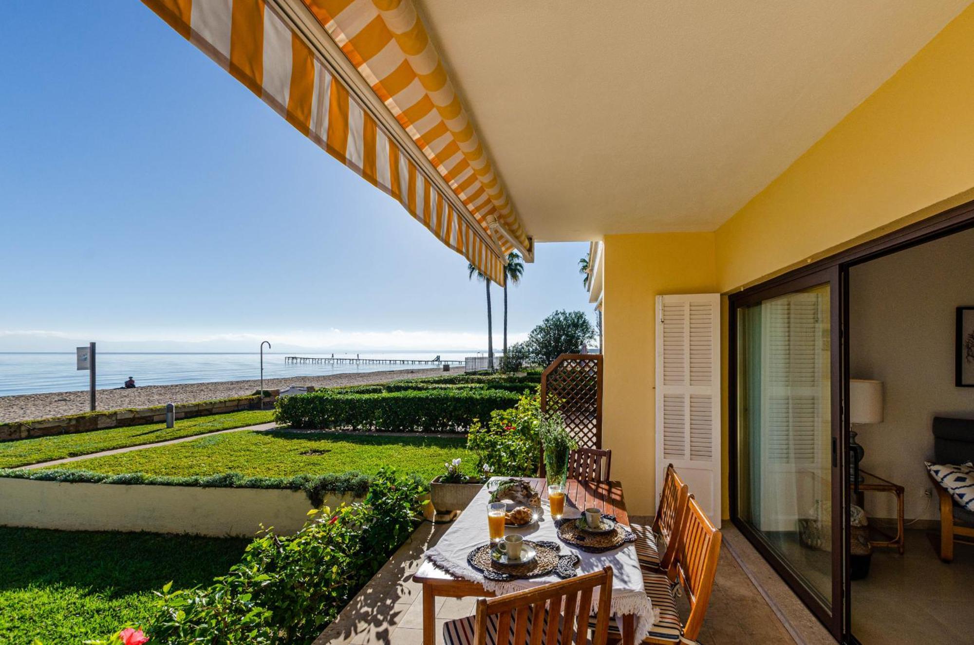 Apartment Yourhouse Ines Playa de Muro (Mallorca)